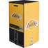 NBA Los Angeles Lakers Distressed XBox Series X Digital Edition Console Skin